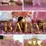 Tutu and Tiara Baby Shower