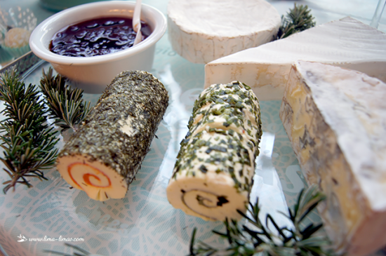 Vintage Pastel Baby shower cheese platter