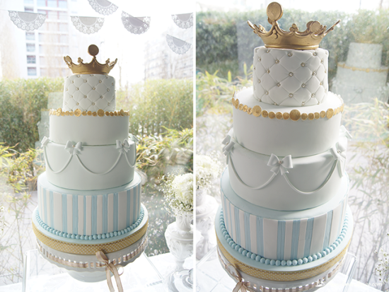 little prince baby shower ideas magnificient cake
