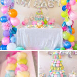 Sweet “Oh Baby” Baby Shower