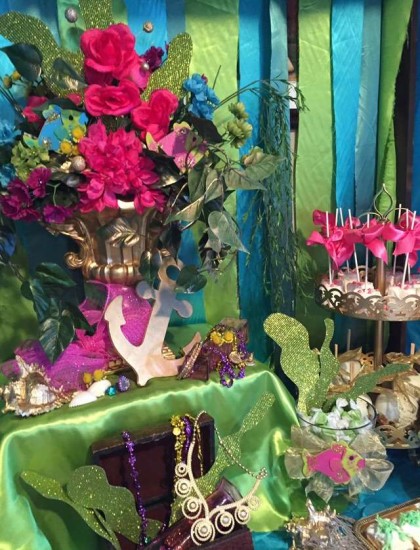 under the sea baby shower ideas