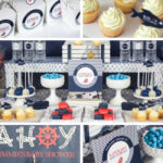 Ahoy! Nautical Baby Shower