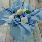 Gift Ideas: Baby Clothes Bouquet