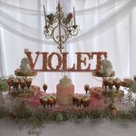 Elegant Shabby Chic Baby Shower