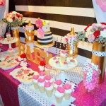 Kate Spade Inspired Baby Shower