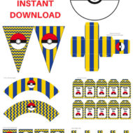 Free Pokemon Printable