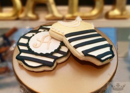 elegant cookies