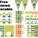 Free Printables – Baby Shower Ideas 4U