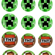 Free Minecraft Toppres