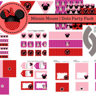 Free Minnie Mouse Printable