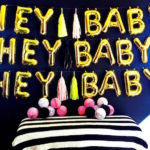 Glam Baby Shower