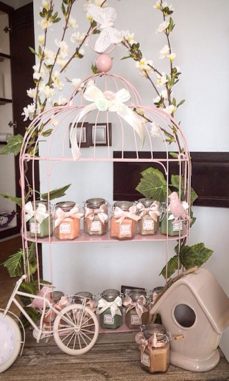 tutu baby shower, ballerina baby shower ideas decorations