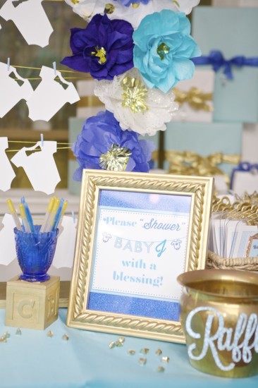 wishes for baby sign