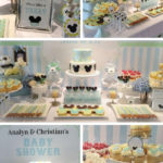 Baby Mickey Mouse Baby Shower