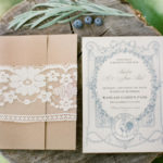 French Country Inspired Baby Shower