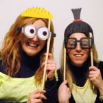 Girl Minion Baby Shower