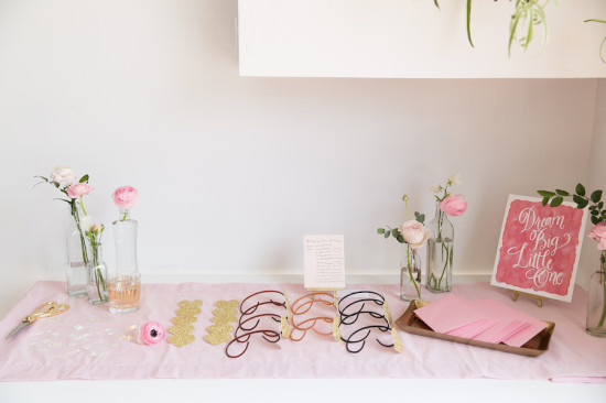 Sweet XOXO Baby Shower activities