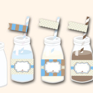 Free flag toppers & Wrappers