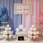 Little Man or Little Lady Gender Reveal Party