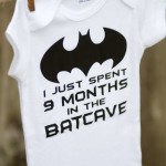 Batman Baby Shower