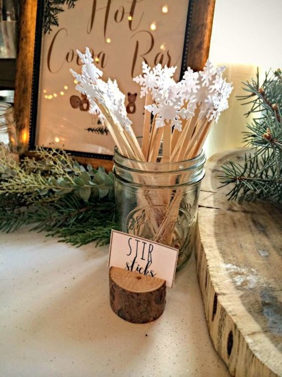 wintery-woodland-animal-baby-shower-hot-cocoa-bar-stir-sticks