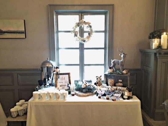 wintery-woodland-animal-baby-shower-hot-cocoa-bar-table