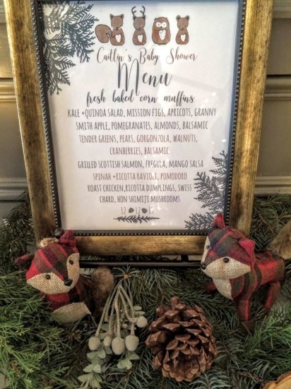 wintery-woodland-animal-baby-shower-menu
