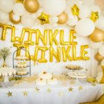 Twinkle Twinkle Little Star Baby Shower Ideas