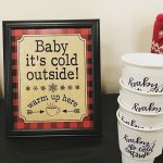 Baby It’s Cold Outside Baby Shower Ideas – Winter