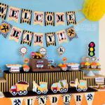 Baby Under Construction Baby Shower