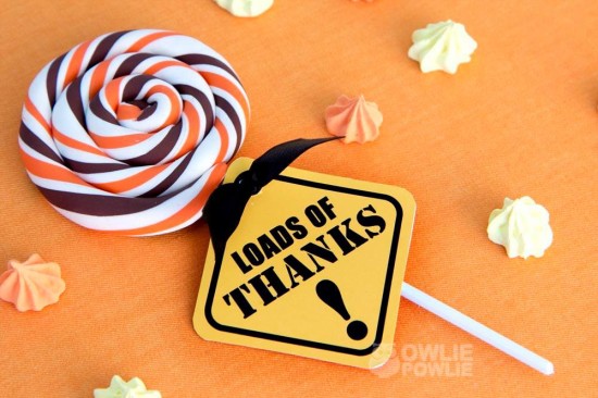 baby-under-construction-baby-shower favors loads of thanks