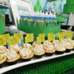 First Masters Tournament Baby Shower