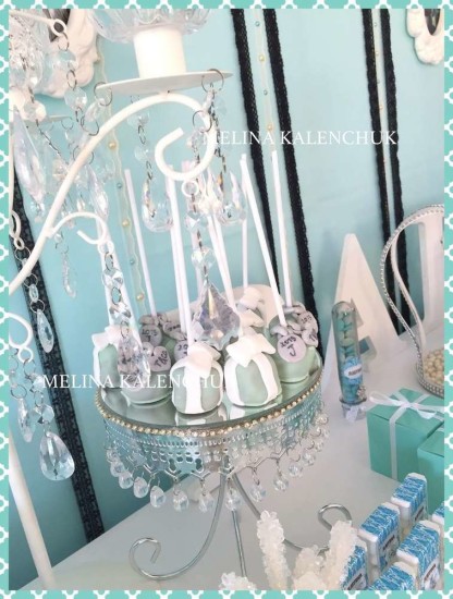 tiffany-baby-shower cake pops