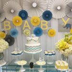 Glam Elephant Baby Shower