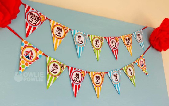 circus-carnival-baby-shower banner