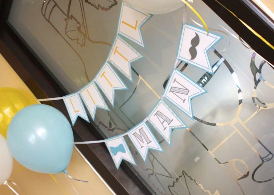 little-man-baby-shower-decoration-banner