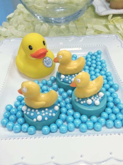 rubber-ducky-baby-shower sweets