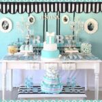 Tiffany Baby Shower