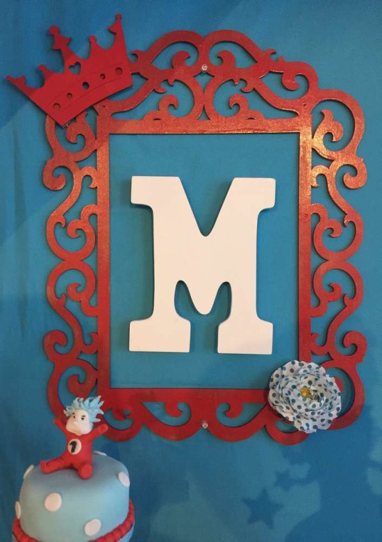 Thing 1 And Thing 2 Baby Shower Baby Shower Ideas 4u