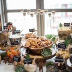 Woodsy Boho Baby Shower