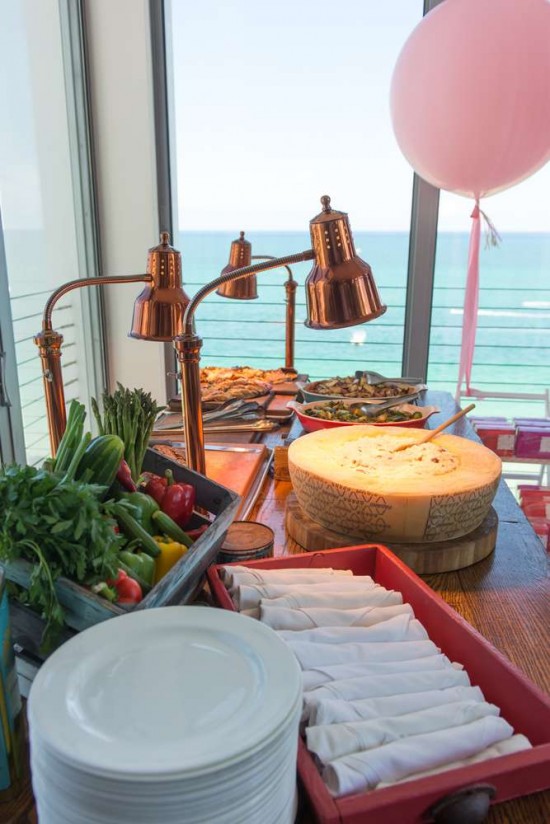 Elegant-Pastel-French-Patisserie-Baby-Shower-Dinner-Table