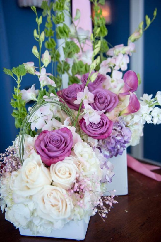 Elegant-Pastel-French-Patisserie-Baby-Shower-Pastel-Flowers