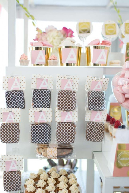 Elegant-Pastel-French-Patisserie-Baby-Shower-Pastel-Treats