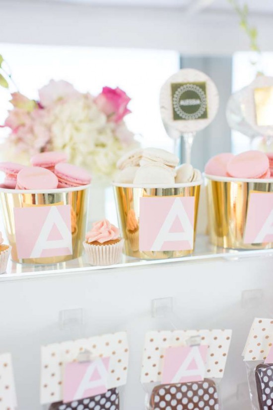 Elegant-Pastel-French-Patisserie-Baby-Shower-Snacks