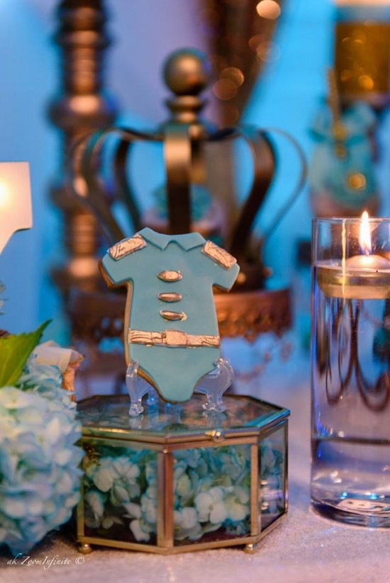 Golden-Glamorous-Prince-Baby-Shower-Decorations-Onsie