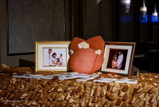 Golden-Glamorous-Prince-Baby-Shower-Framed-Art