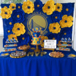 Golden State Warriors MVP Baby Shower