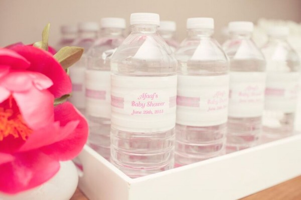 Chic-Pamper-Me-Baby-Shower-Water