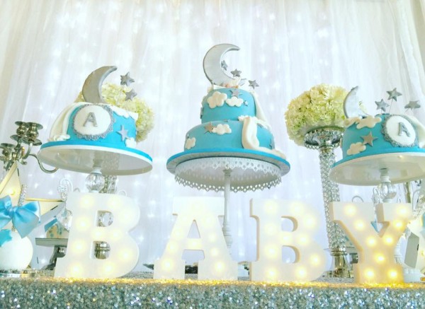 Elegant-Twinkle-Twinkle-Little-Star-Cake