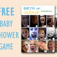 free Horror or Birth Game